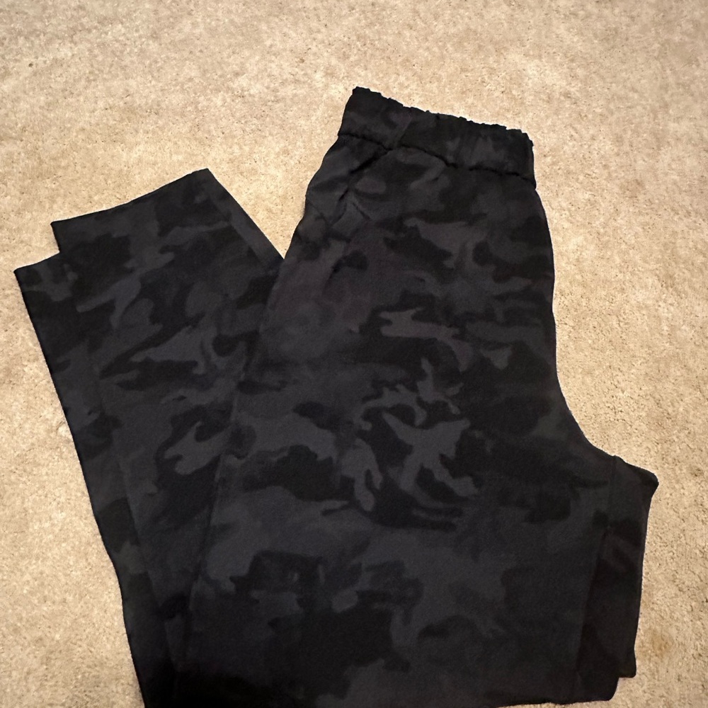 Lululemon Athletica Dark Gray Joggers